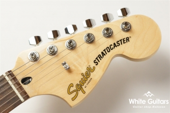 Affinity Series Stratocaster - 3-Color Sunburst